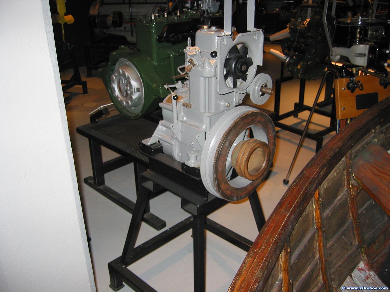 Visited The Volvo Engine Museum Last Month 56k No No No